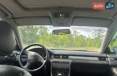 Универсал Audi A6 2001 в 