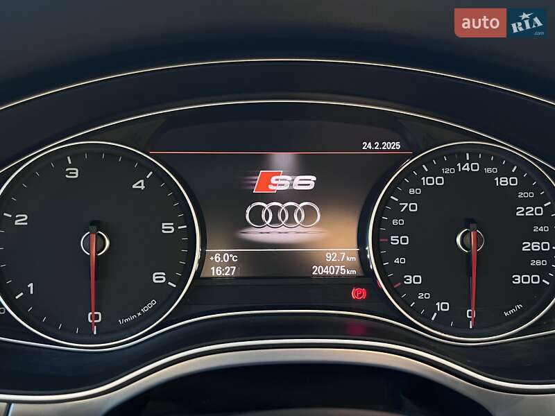 Седан Audi A6 2014 в Житомире