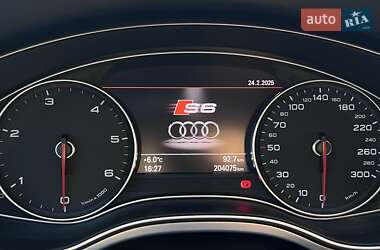 Седан Audi A6 2014 в 