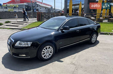 Седан Audi A6 2010 в 