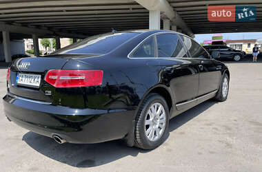 Седан Audi A6 2010 в 