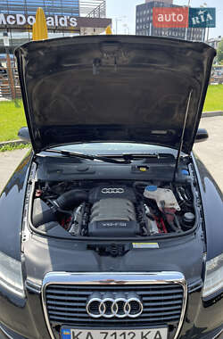 Седан Audi A6 2010 в 