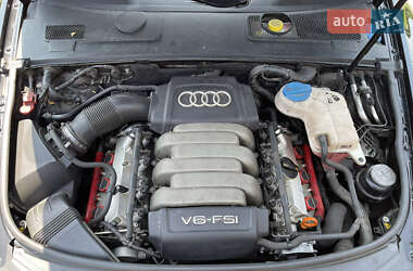 Седан Audi A6 2010 в 