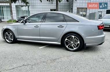 Седан Audi A6 2016 в 