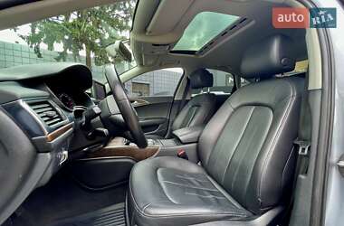 Седан Audi A6 2016 в 