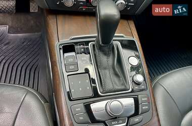 Седан Audi A6 2016 в 