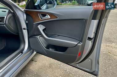 Седан Audi A6 2016 в 
