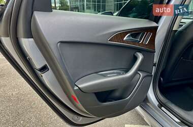 Седан Audi A6 2016 в 