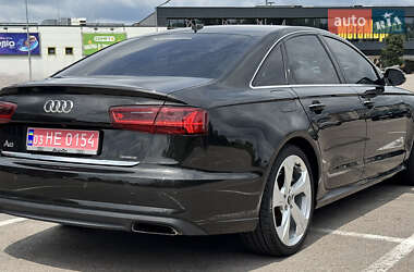Седан Audi A6 2016 в 