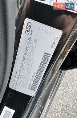 Седан Audi A6 2016 в 