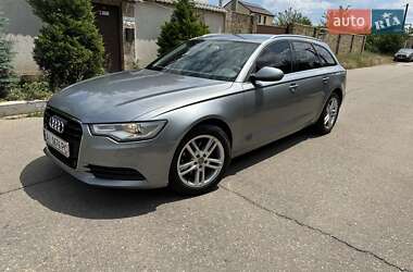 Универсал Audi A6 2014 в 