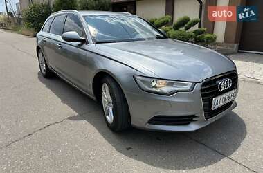 Універсал Audi A6 2014 в Одесі