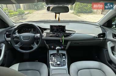 Универсал Audi A6 2014 в 