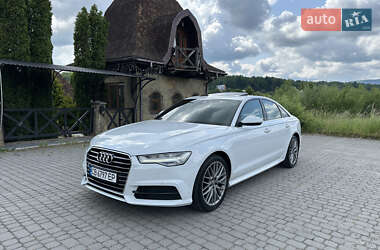 Седан Audi A6 2018 в Трускавці