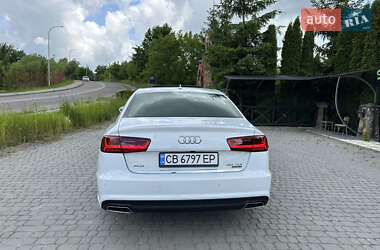 Седан Audi A6 2018 в 