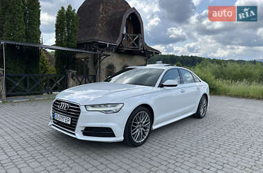 Седан Audi A6 2018 в 
