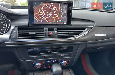 Седан Audi A6 2018 в 