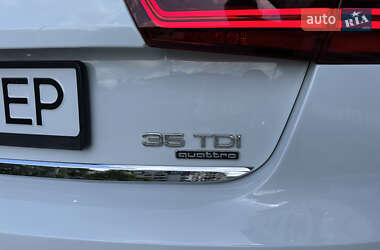 Седан Audi A6 2018 в 