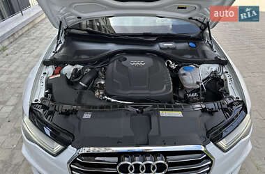 Седан Audi A6 2018 в 