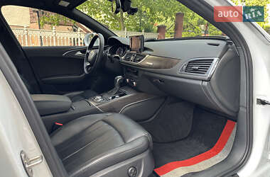 Седан Audi A6 2018 в 