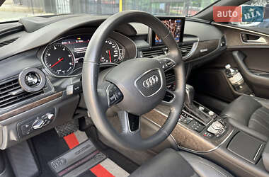 Седан Audi A6 2018 в 
