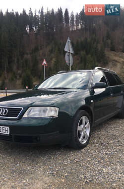 Универсал Audi A6 1999 в 