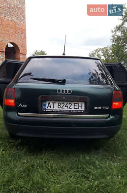 Универсал Audi A6 1999 в 