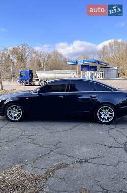 Седан Audi A6 2005 в 