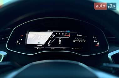 Седан Audi A6 2018 в 