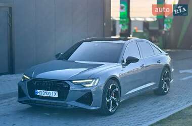 Седан Audi A6 2018 в 