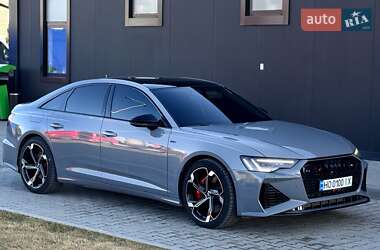 Седан Audi A6 2018 в 
