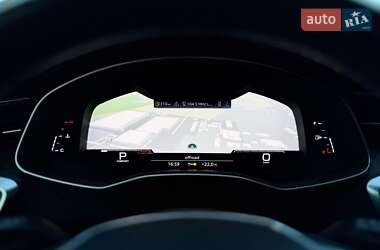 Седан Audi A6 2018 в 