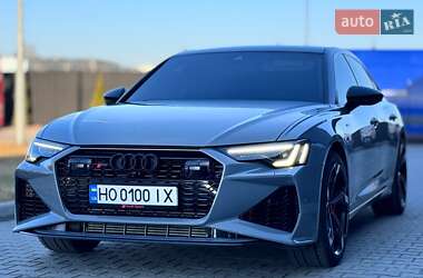 Седан Audi A6 2018 в 