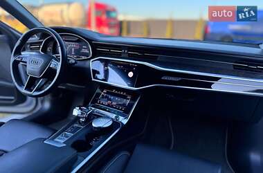 Седан Audi A6 2018 в 