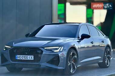 Седан Audi A6 2018 в 
