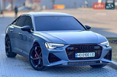 Седан Audi A6 2018 в 