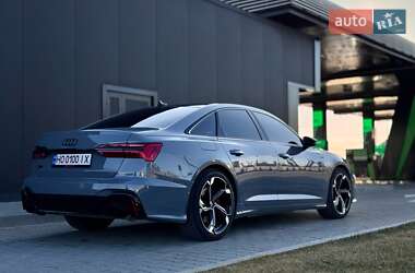 Седан Audi A6 2018 в 