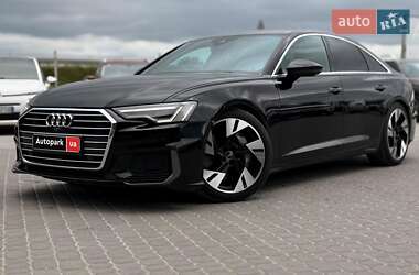 Седан Audi A6 2019 в Львове