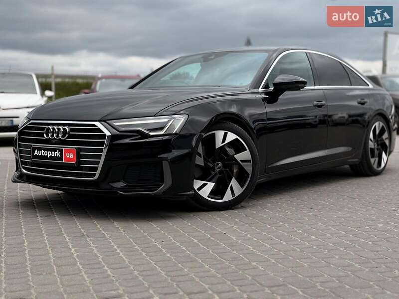 Audi A6 2019