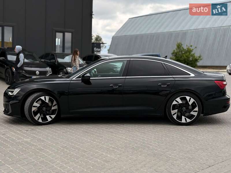 Седан Audi A6 2019 в Львове