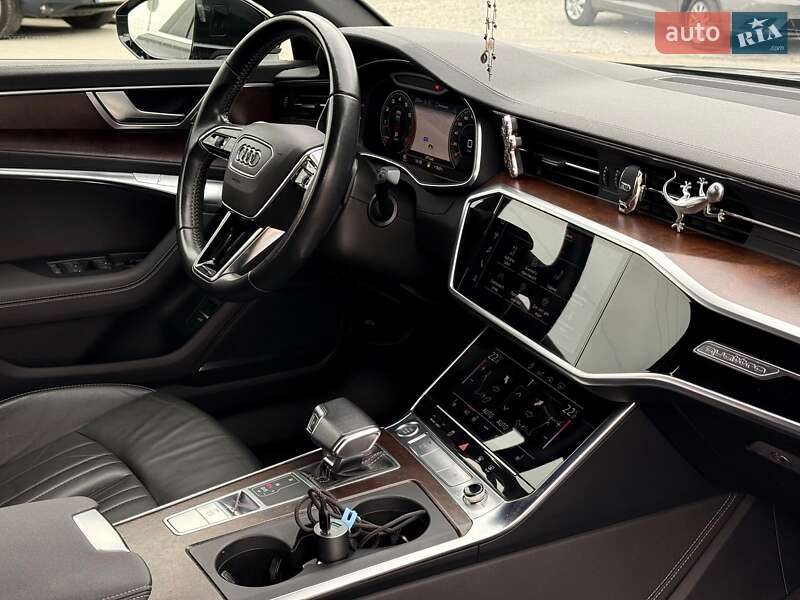 Седан Audi A6 2019 в Львове