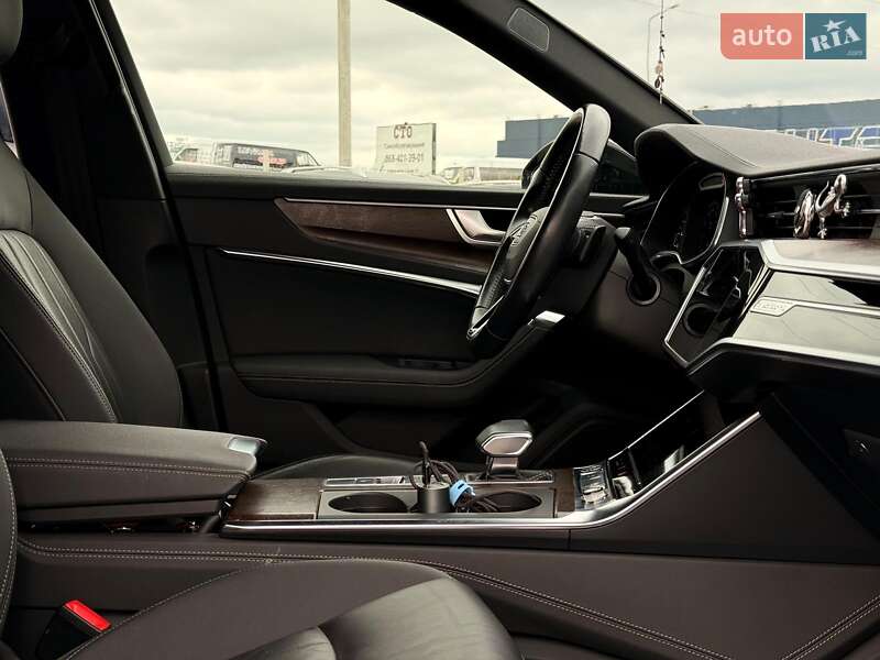 Седан Audi A6 2019 в Львове