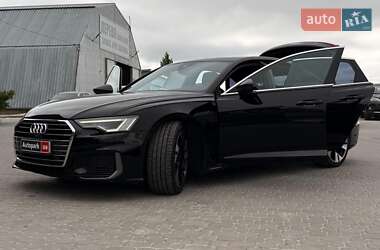 Седан Audi A6 2019 в 