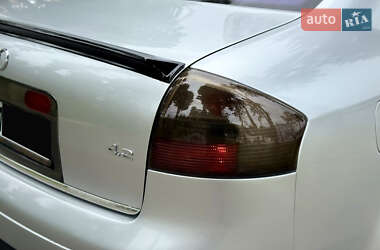 Седан Audi A6 2000 в 