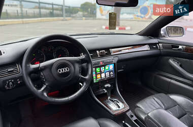 Седан Audi A6 2000 в 