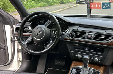Седан Audi A6 2016 в 