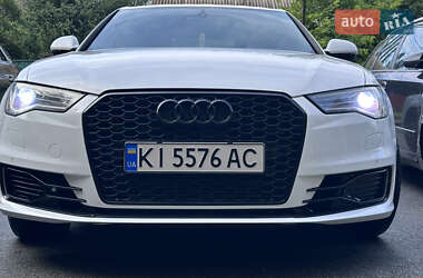 Седан Audi A6 2016 в 