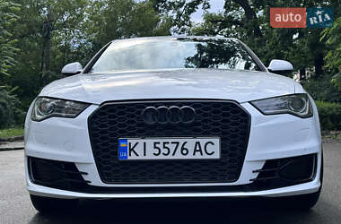Седан Audi A6 2016 в 