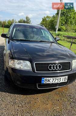 Универсал Audi A6 2004 в 