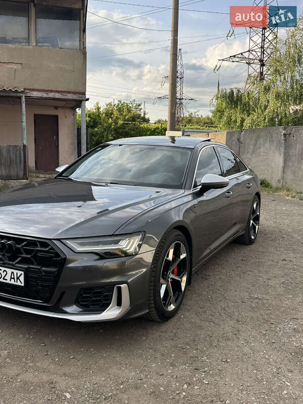 Седан Audi A6 2018 в Одессе